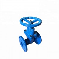 Customized api 6a 6 inch water gate valve wheel handle