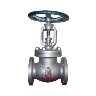 ASIN API 150LB 300LB Stainless Steel globe valve