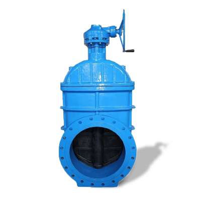 DN40-DN800 1.5"-24" bevel gear non rising stem gate valve