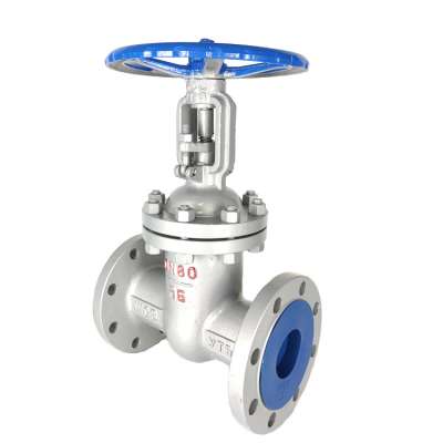 API 150LB 300LB WCB cast steel OS&Y steam gate valves