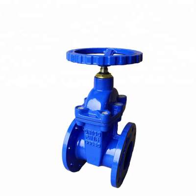 DN40-DN1200 BS 5163 gate valve DIN 3202 F4 resilient seat gate valve