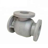 OEM iron gg25 ggg40 sand casting