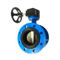 factory direct sales all kinds of marine flange butterfly valve