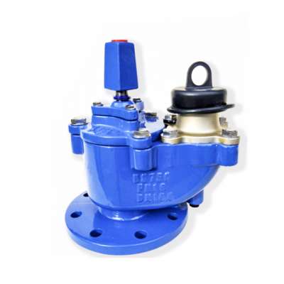 DI BS750 Underground Fire Fighting Fire Hydrant