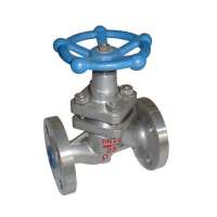 DN100 DIN BS AWWA Cast iron Flanged Globe valve